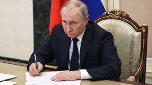 Presiden Putin Minta Rusia Tidak Ketinggalan dalam Perkembangan Kecerdasan Buatan 