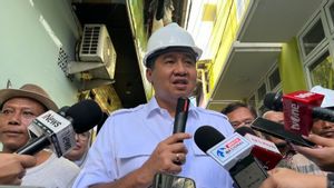 Maruarar Pastikan Renovasi Rumah tak Layak Huni Menteng Tenggulun Rampung Juni