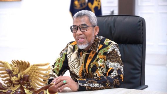 DJKI Ungkap Lima Poin Pembeda dari Permen Baru tentang Pengelolaan Royalti