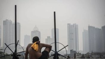 Owning 23 Low-cost Air Sensors, DKI Jakarta DLH Claims To Be More Precision In Identifying Pollution Sources