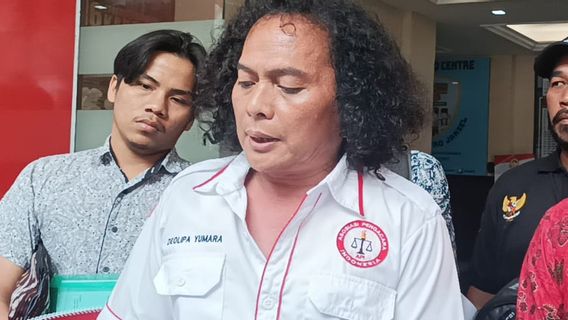 Dituduh Bikin Pernyataan Hoaks, Deolipa Yumara Laporkan Kembali Aliansi Advokat Anti Hoax