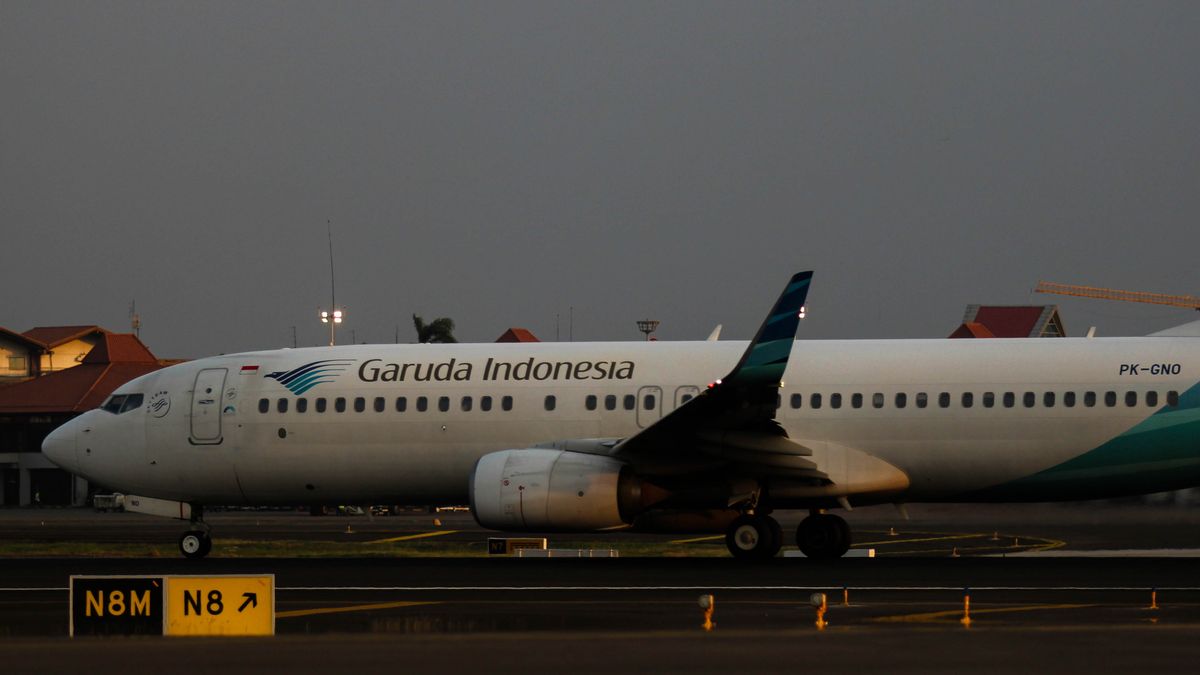 ガルーダ・インドネシア・インドネシア、4日間連続で最大45%のチケット割引を提示