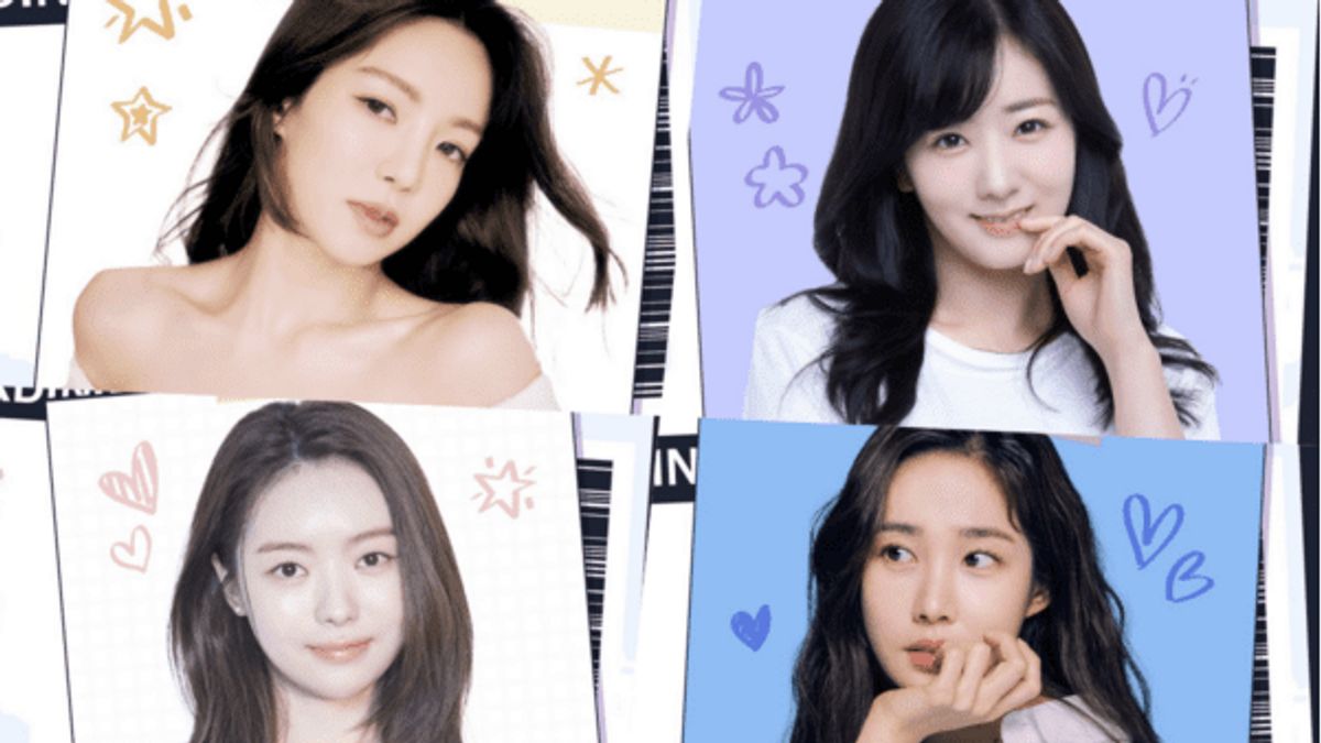 Hyoyeon SNSD, Bomi APink, Dita Secret Number dan Im Nayoung Ditahan di Bali