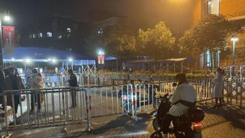杭州の38人のインドネシア人学生に落ち着くように頼む、北京大使館:パニックに陥るな、ただ優勢なプロケに従う