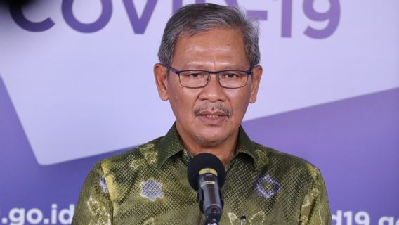 15 Provinsi Tidak Ada Kasus Baru COVID-19, Masyarakat Jangan Lengah