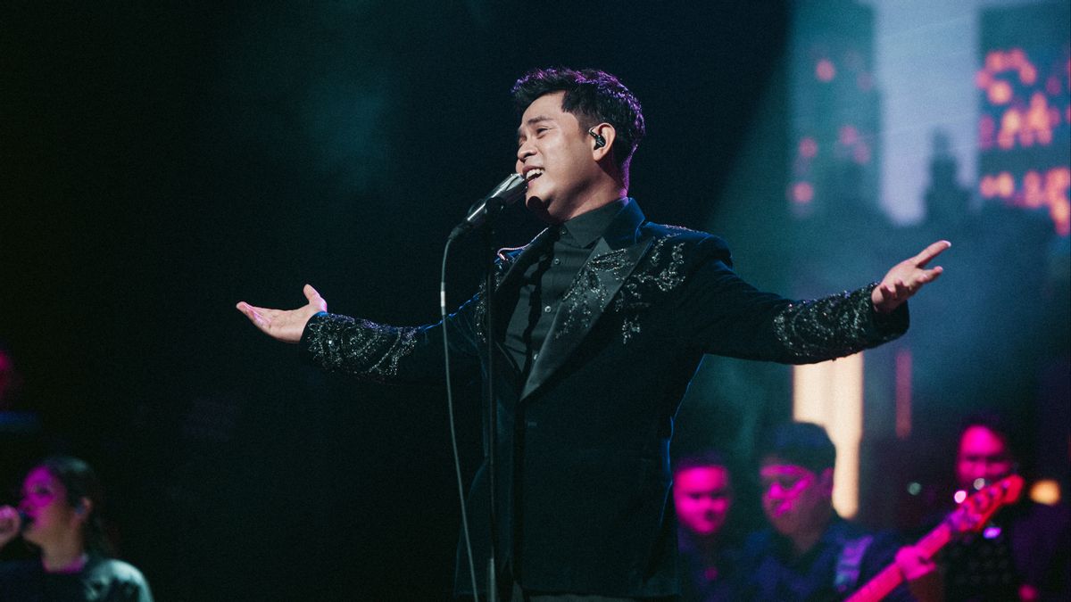Cakra Khan Rampungkan Dua Pertunjukan di Singapura dan Malaysia untuk Divine Concert
