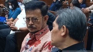 Dirdik KPK Soal Firli Bahuri Terima Rp1,3 Miliar dari SYL: Perkaranya Sedang Ditangani Polda Metro Jaya