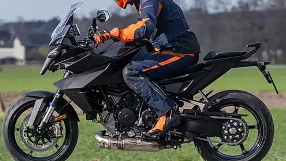 KTM تستعد لتصميم دوكاتي ديافل V4 ، هكذا يبدو