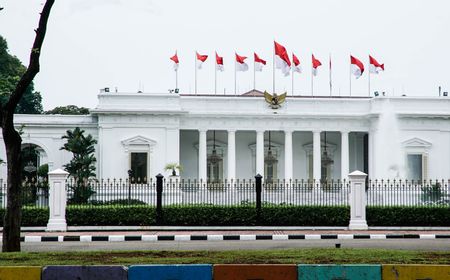 Besok akan Ada Demo Tolak UU Cipta Kerja, Polisi Perketat Keamanan Istana Negara