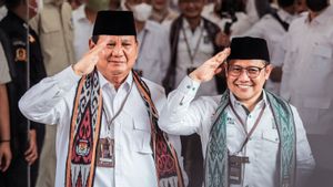 Pesan Damai Prabowo untuk 2024: Kita Ingin Pemilu yang Gembira