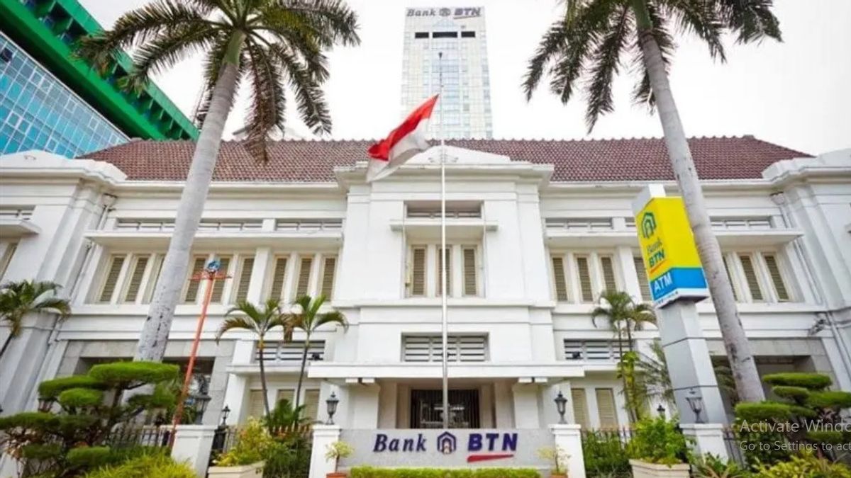 BTN Syariah Wants To Spin Off, This Yellow Bank Will Be Annexed?