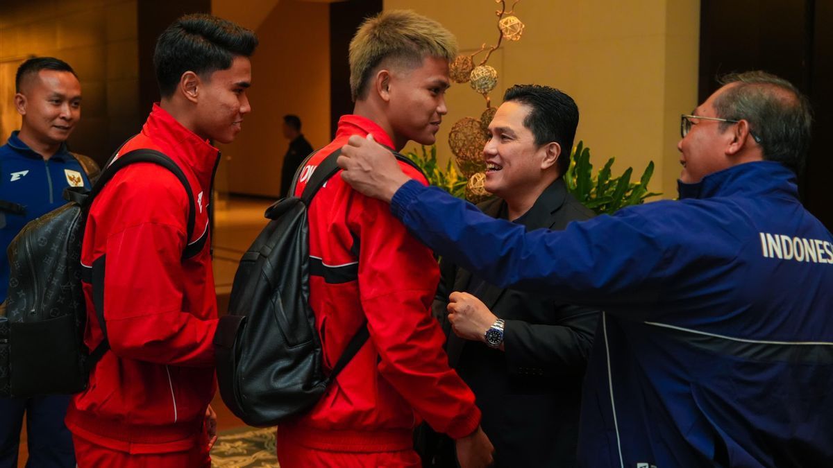 Garuda Academy présente une mission de régénération de la gestion du football indonésien