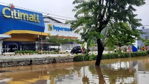 Banjir Terjadi Akibat Saluran Air Tersumbat; DPRD OKU Minta Citimall Baturaja Bertanggung Jawab