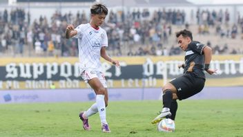 ACL受伤,Achmad Maulana Akhiri在Arema和Absen for Indonesia U-23