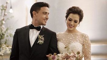 Bukan Cuma Gugat cerai, Raisa Juga Ajukan Hak Asuh Anak