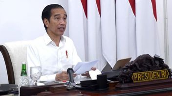 Jokowi Bans Ministers From Conducting Joint Iftar And Open House Events