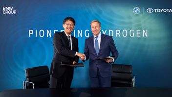 Official! Toyota And BMW Strengthen Partnership For Ecosystem Development Of Hydrogen Fuel Cells