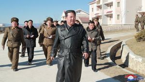  Nilai Kebijakan dan Ancaman Militer AS Capai Garis Bahaya, Korea Utara Siap Konfrontasi Jangka Panjang