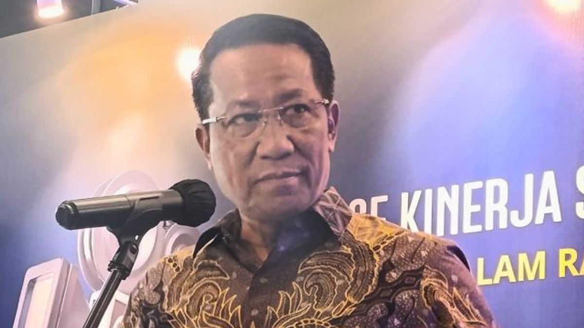 Menkum Akui Tak Masalah Penginisiasi RUU Perampasan Aset