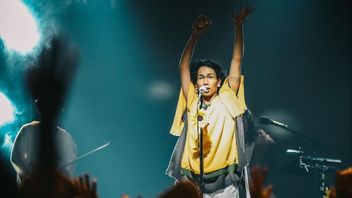 Mangu est devenu le plus haut rang de la musique indonésienne sur Apple Music Replay '25