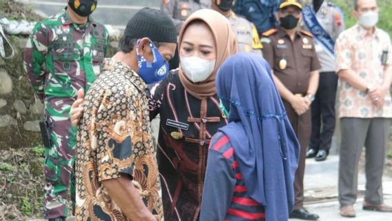 Siswa SMPN 4 Mrebet Purbalingga yang Jalani Isolasi karena COVID-19 Sudah Kembali ke Rumah