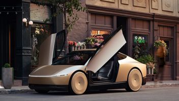 Robotaxi Tesla Cybercab Terancam Ganti Nama Akibat Masalah Hak Merek