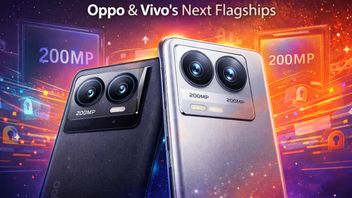 移动摄影新时代：OPPO和Vivo准备两款配备200MP双摄的旗舰机