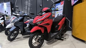 Beli Motor Honda Awal Tahun Dapat Diskon Segini, Tertarik?