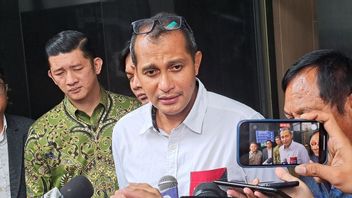 DPR Asks Jokowi To Respond Immediately To Eddy Hiariej's Resignation And Suggests That The Position Of Deputy Minister Of Law And Human Rights Is Empty