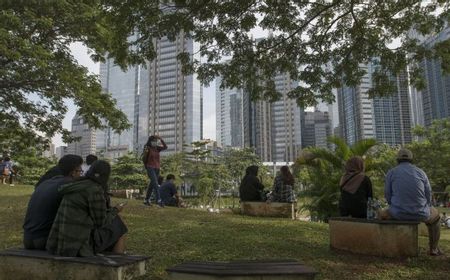 Setuju Anggaran Rp1,2 Miliar per Taman di Jakarta Dibangun Tahun Ini, PSI: Lebih Murah dari Zaman Pak Anies