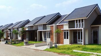 Bonne Nouvelle Pour Les Entrepreneurs Immobiliers! Sri Mulyani Confirme La Prolongation De L’incitation à La TVA Publiée La Semaine Prochaine