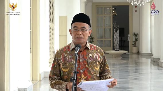 Menko Muhadjir: Presiden Jokowi Minta Pelaksanaan Mudik Diatur Ketat