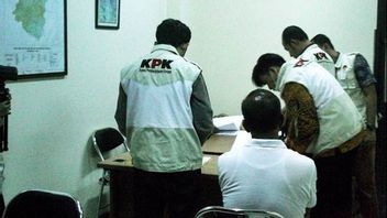 KPK Reportedly Holds OTT in Cilacap Central Java
