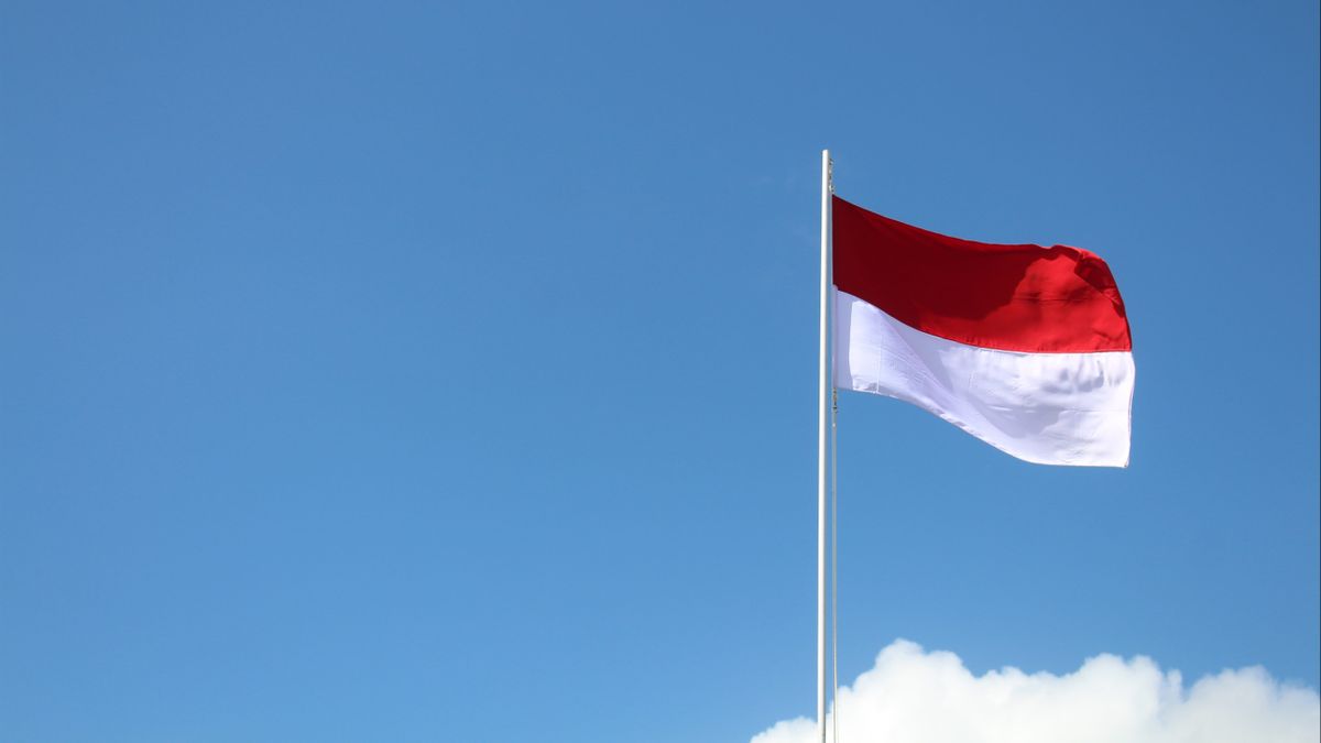 Jelang HUT ke-78 RI, Pemrov Papua Imbau Warganya Mulai Kibarkan Bendera Merah Putih