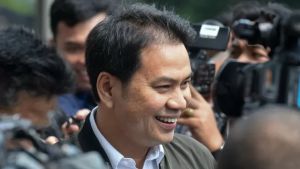  KPK Datangi Lapas Klas IIA Tangerang, Periksa Rita Widyasari Terkait Kasus Azis Syamsuddin