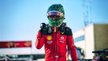 Rebut Pole Position F1 GP AS, Charles Leclerc: Saya Suka Balapan di Trek Ini