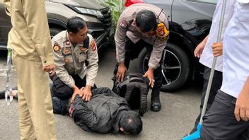 Metro Jaya Police Chief Calls The Perpetrator Of The Shooting Of The MUI Office From Lampung, His Body Will Be Autopsied