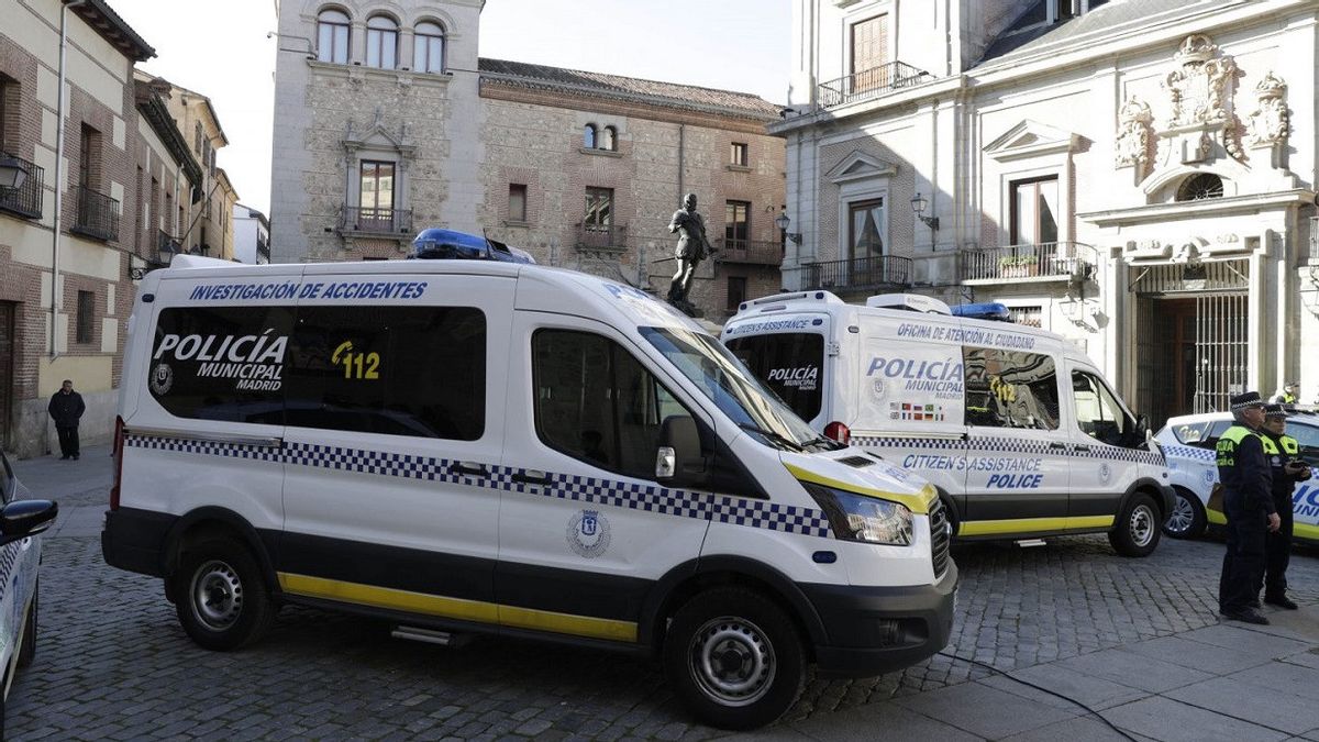 Polisi Spanyol Tangkap Pria yang Diduga Pelaku Teror Bom Paket, Terkait dengan Rusia?