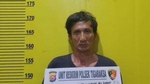 Simpan Sabu, Pria di Pasar Kemis Tangerang Ditangkap Polisi