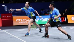 All England 2025: Rehan/Gloria Berhasil Balas Dendam