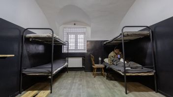 North Korean Soldier Detained in Ukraine Wants to Defect to South Korea