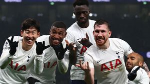 Rekor! Tottenham 15 Kali Beruntun tanpa Kalah dalam Boxing Day 