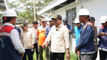 KSP Pastikan Kenyamanan Huntara Sesuai Arahan Presiden