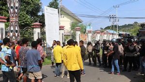 Mau Demo DOB dan Minta Referendum, Massa Aksi PRP di Abepura dan Distrik Heram Papua Dibubarkan Polisi-TNI
