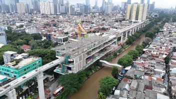 Manggarai مستعدة لتكون TOD ، LRT جاكرتا على وشك أن تكون متكاملة مع KRL حتى Transjakarta