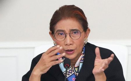 Daripada Pusing Cari Pengganti Edhy Prabowo di KKP, Pengamat Sarankan Jokowi Pilih Susi Pudjiastuti