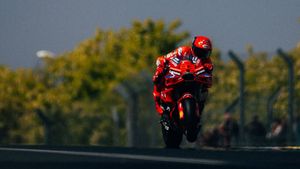Français MotoGP FP1 2022 : Marquez le plus rapide