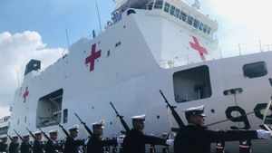  TNI AL Bakal Kirim 3 KRI untuk Rumah Sakit ke Gaza