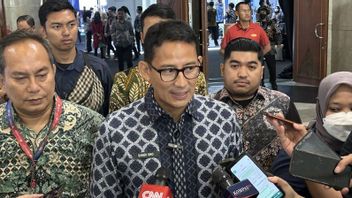 Sandiaga Uno: Borobudur Entrance Rates For Foreigners Are More Expensive But Accompanied By Improved Services