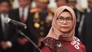 Di 2019 Lili Pintauli Siregar Divoting 44 Suara Sebagai Pimpinan KPK, Selanjutnya Ada Sigit Danang dan Lutfi Jayadi